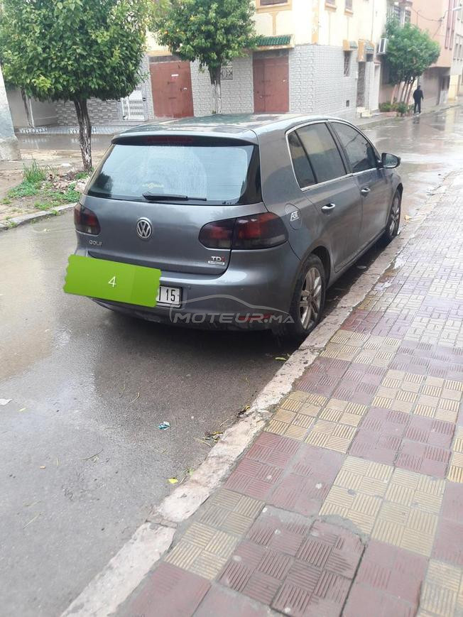 golf 6 meknes 