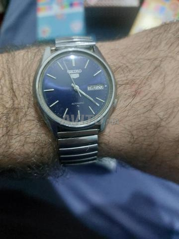 Seiko 5 automatic