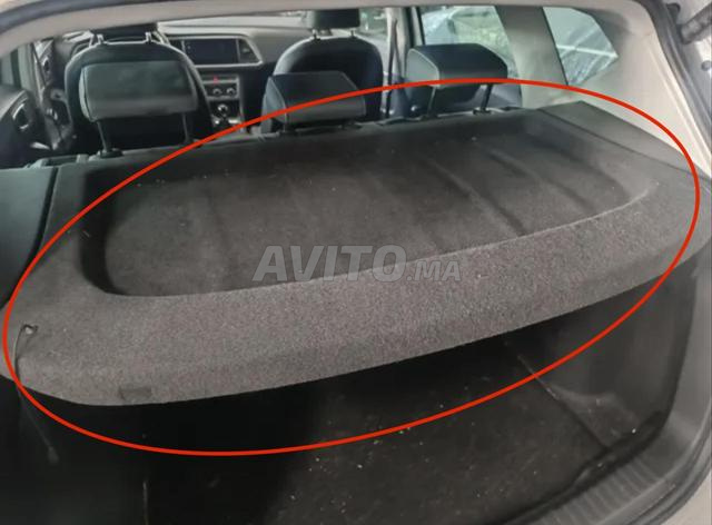 Seat Ateca tabla AR plage original