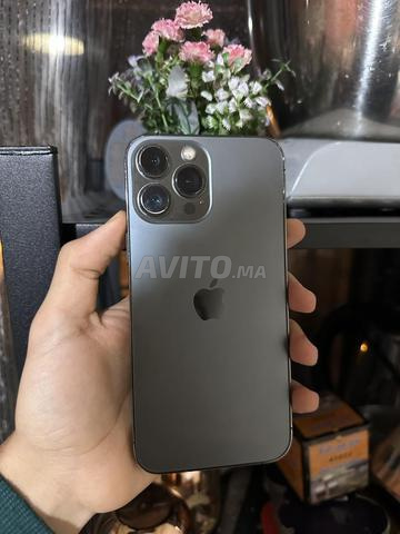 iPhone 13 Pro Max 256gb 89 f batterie jdiiida