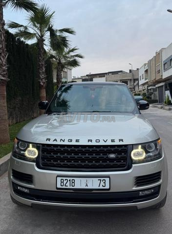 Land Rover Range Rover Vogue