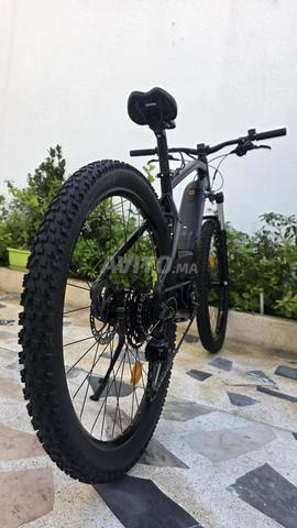 Vélo électrique Rockrider E ST 500, 191km, 2025