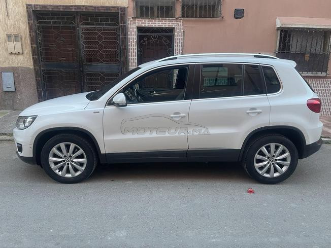 Volkswagen Tiguan Diesel Automatique 2013 à Safi