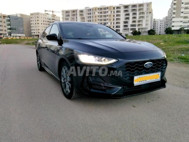 FORD FOCUS STLINE TTE OPTION 2024 42000 KM