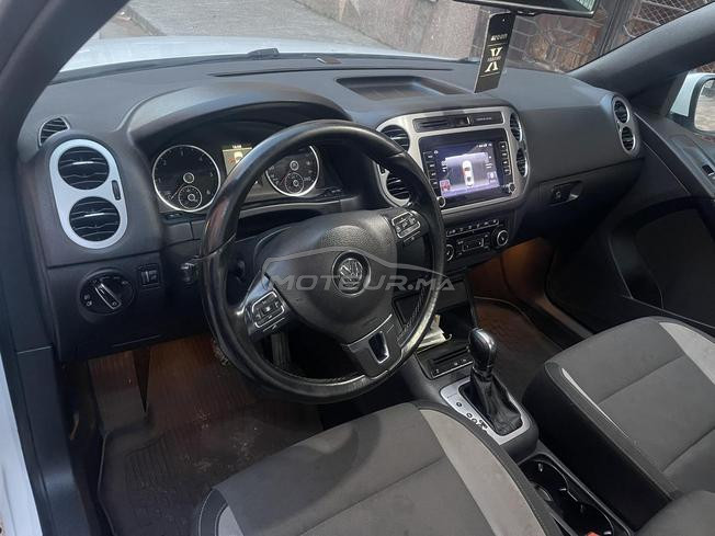 Volkswagen Tiguan Diesel Automatique 2013 à Safi