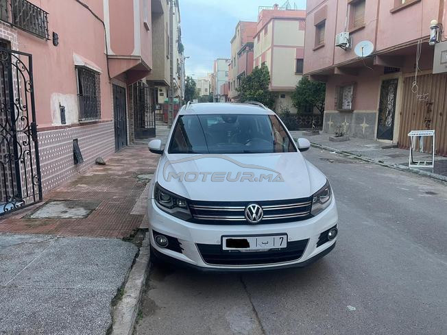Volkswagen Tiguan Diesel Automatique 2013 à Safi