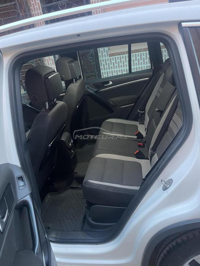 Volkswagen Tiguan Diesel Automatique 2013 à Safi