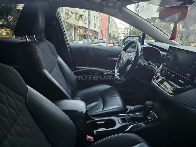 Toyota corolla hybrid 