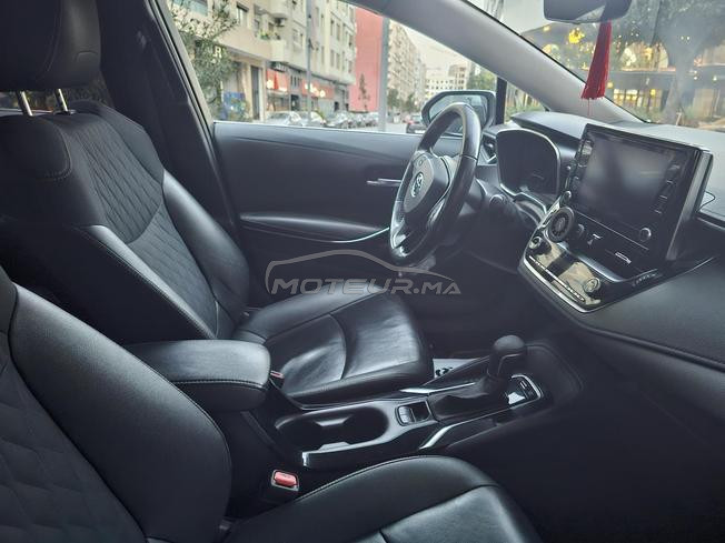 Toyota corolla hybrid 