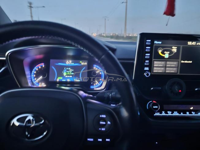 Toyota corolla hybrid 