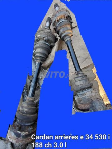 CARDANS BMW 530 i E34 MOTERUR 3L