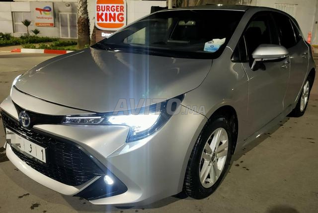 Toyota Corolla Sport Hybride