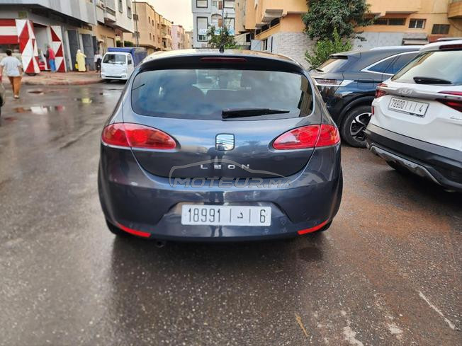 Seat Leon Essence Manuelle 2009 à Temara