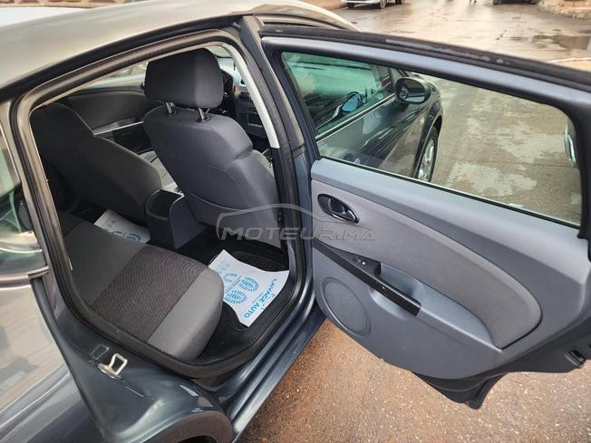 Seat Leon Essence Manuelle 2009 à Temara