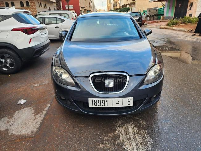 Seat Leon Essence Manuelle 2009 à Temara