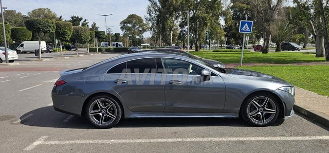 Mercedes cls 220d - 2