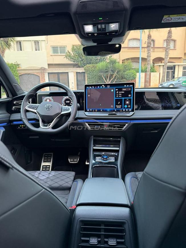 tiguan rline