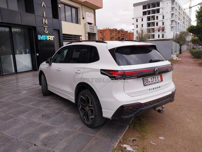 tiguan rline