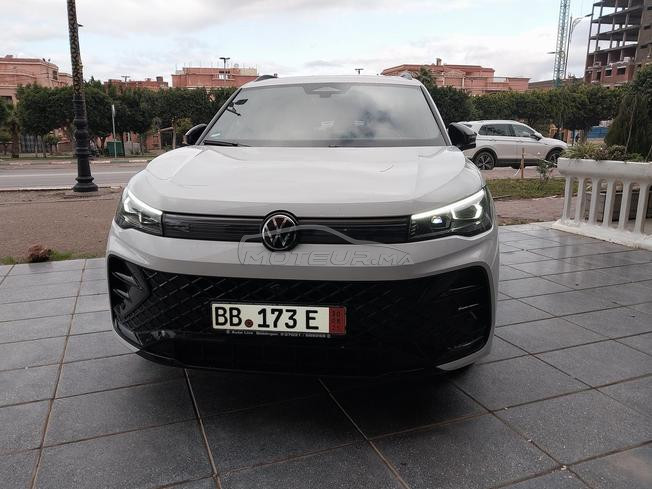 tiguan rline
