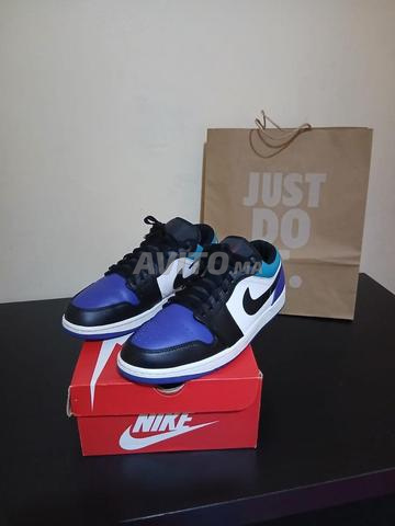 Jordan original comme neuf Pièce neuve 45/46