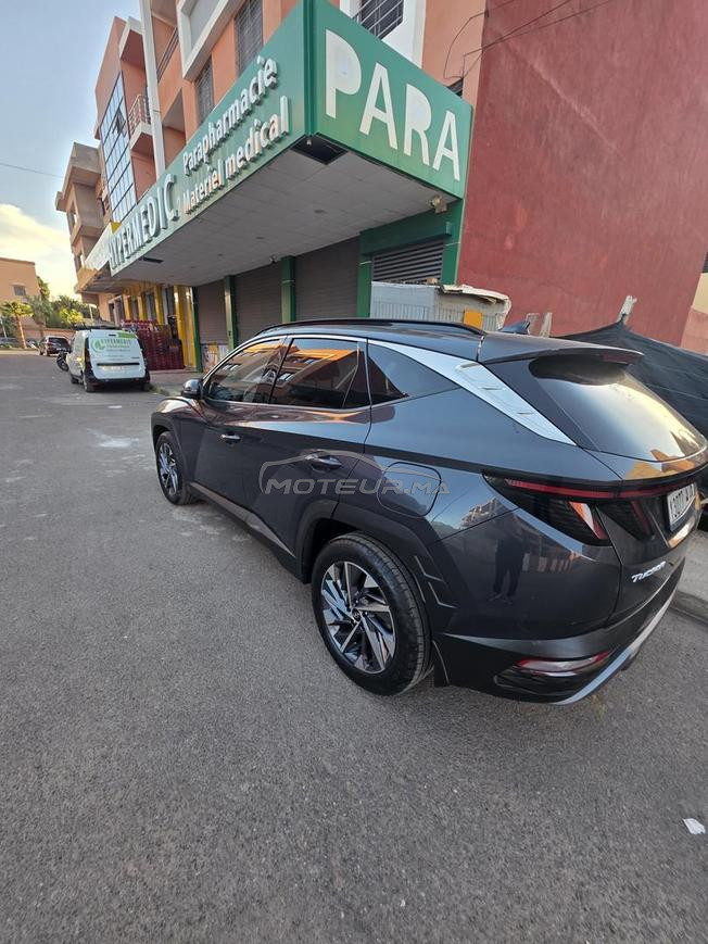 tucson à vendre 