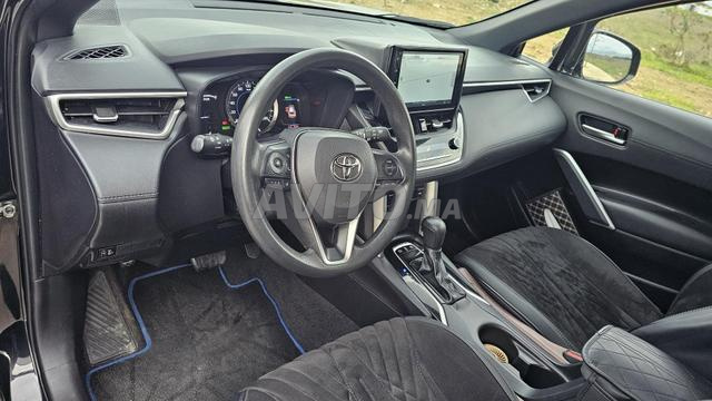 Toyota Corolla Hybride Automatique 2021 à Tétouan