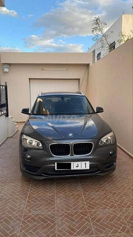 BMW X1 Essence Automatique 2013