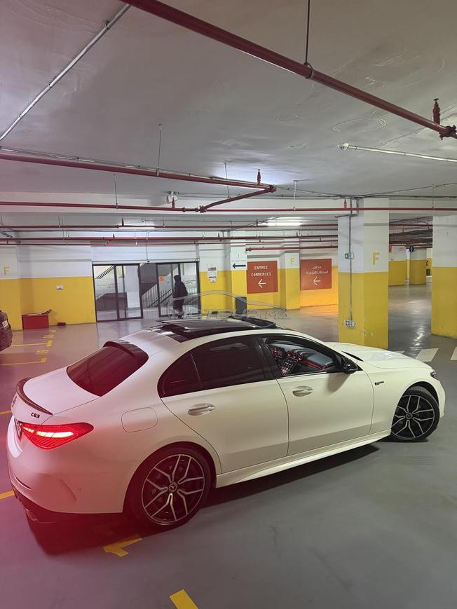 Mercedes-Benz Classe C 220 Diesel Automatique 2022