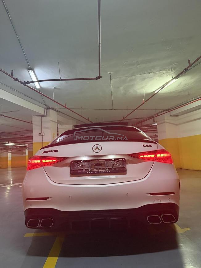 Mercedes-Benz Classe C 220 Diesel Automatique 2022