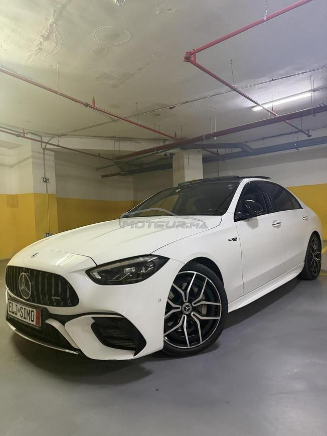 Mercedes-Benz Classe C 220 Diesel Automatique 2022