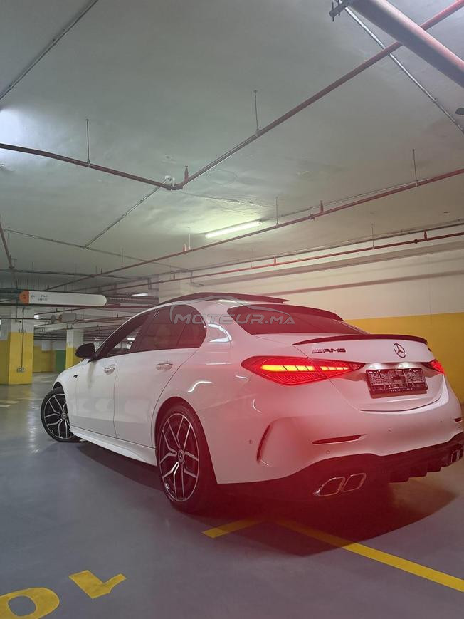 Mercedes-Benz Classe C 220 Diesel Automatique 2022