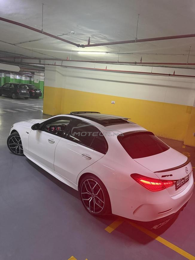 Mercedes-Benz Classe C 220 Diesel Automatique 2022