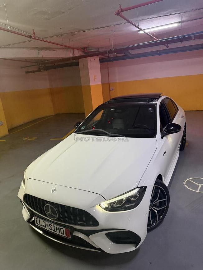 Mercedes-Benz Classe C 220 Diesel Automatique 2022