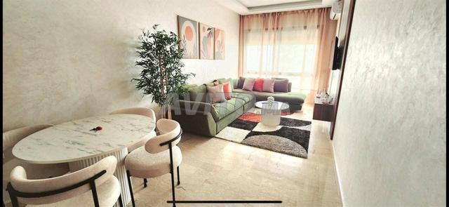 Appartement à louer 43 m² à Casablanca