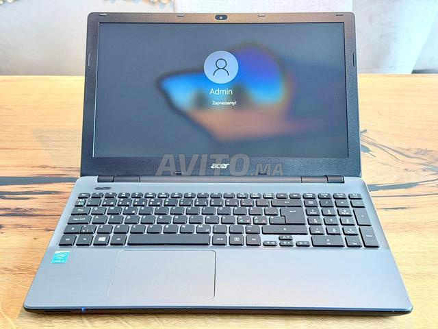 Acer Ram 8 Disc SSD batterie 4h écran 15