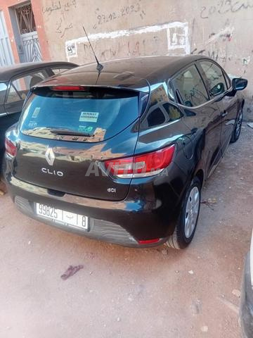 Clio 4 très bon état