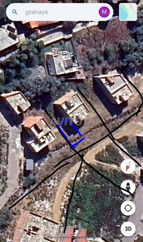 Terrain exceptionnel pour investissement