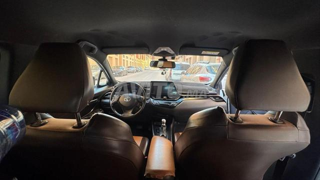 Toyota C-HR Hybride Automatique 2019 à Casablanca