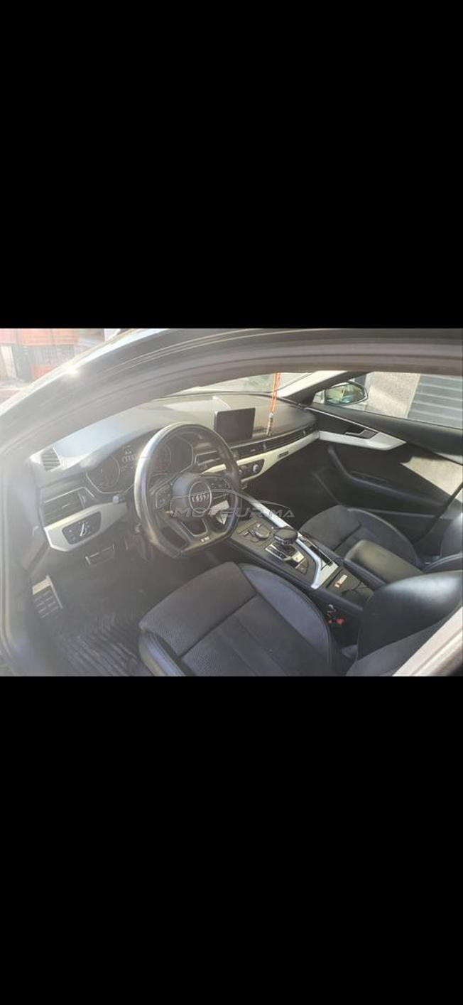 audi a4 s ligne