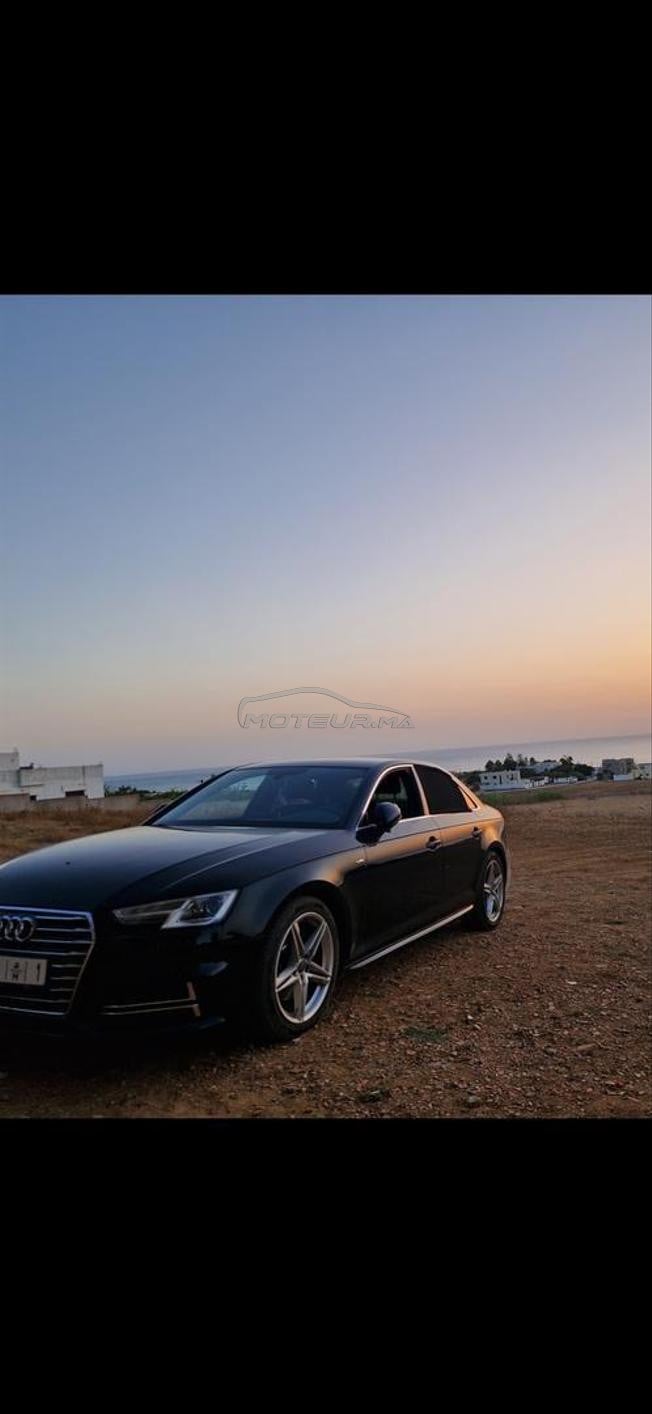 audi a4 s ligne