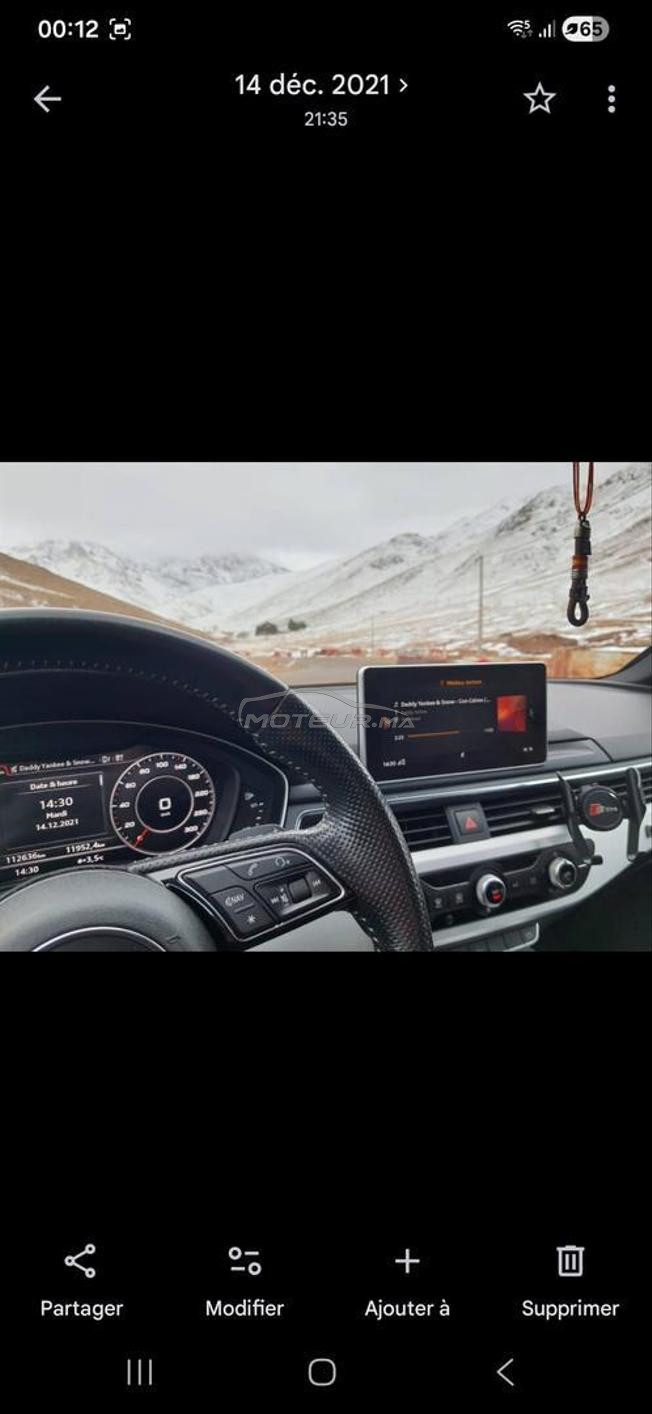audi a4 s ligne