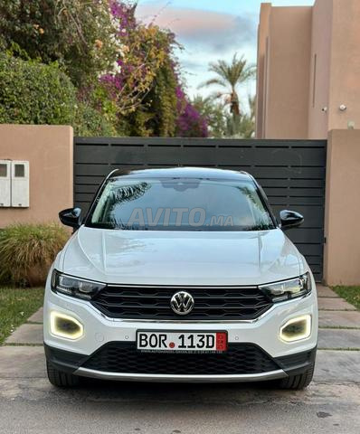 Volkswagen t-roc