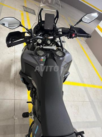 Tenere 700 worldraid - 2