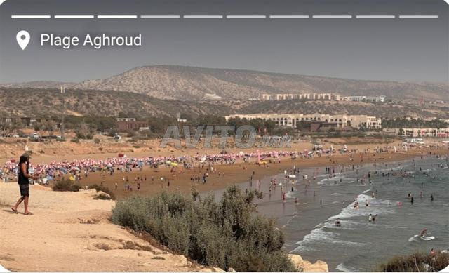 تيران للبيع في تاغازوت أكني - 2