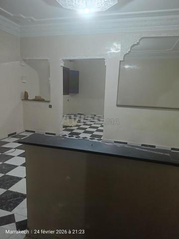 Appartement à louer à sokoma couple marié 100 m étage 1