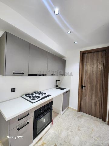 Studio Neuf Vide Luxe 46m2 Bd Anoual 2pa Tram