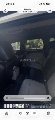 Jeep Grand Cherokee Diesel Automatique 2009 à Fès