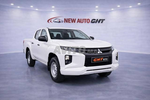 Mitsubishi 4x4 Double Cabine