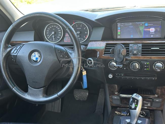 BMW SERIE 5 E60 (Pahse 2)