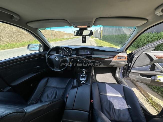 BMW SERIE 5 E60 (Pahse 2)